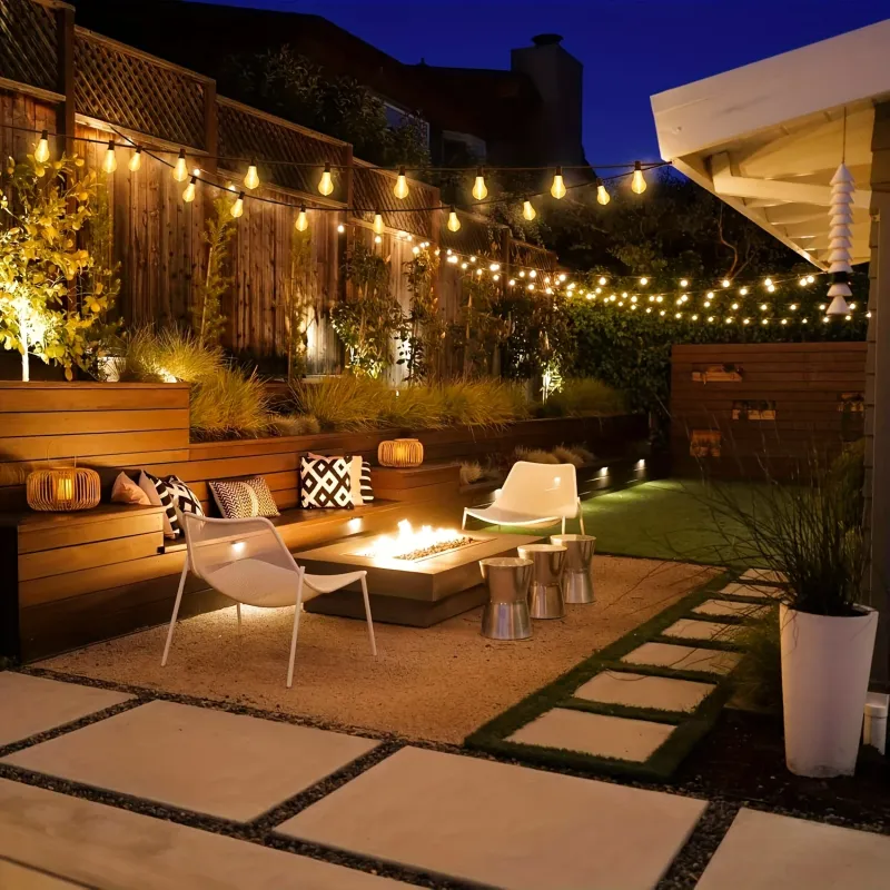 Solar String Lights ST38 8