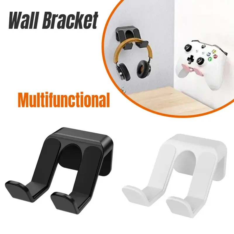 Wall Mount Headphone & Controller Stand 1