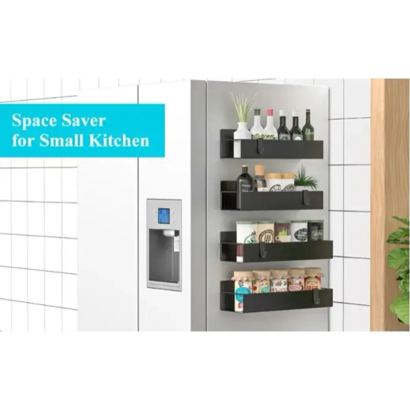 Magnetic Spice Rack Shelf 2