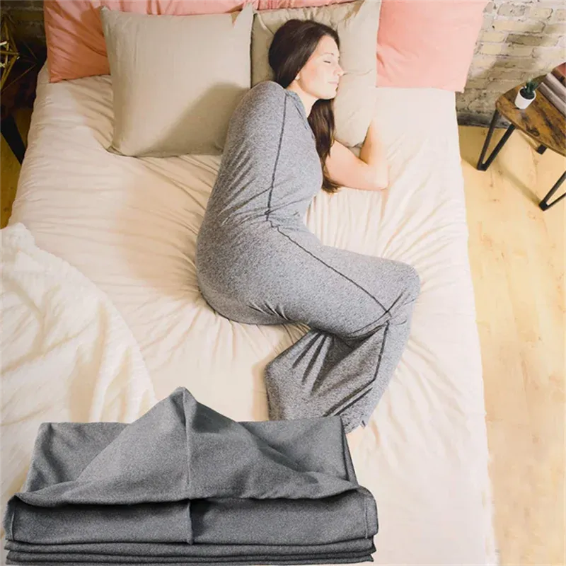 Portable Weighted Sleeping Bag 4