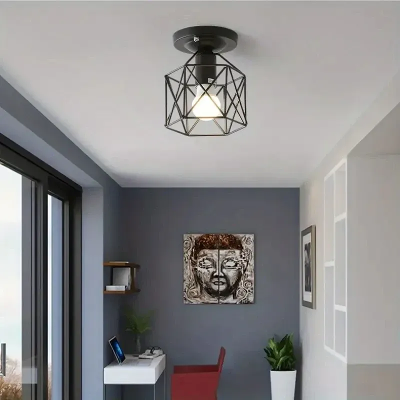 LED кругла підвісна люстра 6