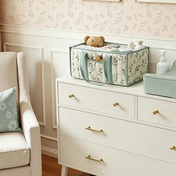 Diaper Stacker Organizer Caddy 5