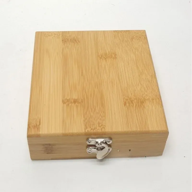 Bamboo Wood Wine Opener Gift Set 6