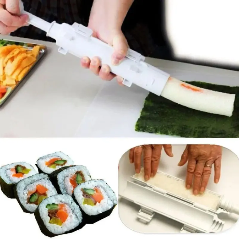Bamboo Sushi Making Kit 6