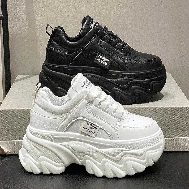 Chunky Platform Sneakers for Women 1