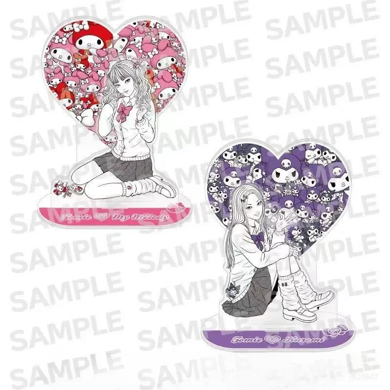Tomie Figurine & Anime Peripherals Set 4