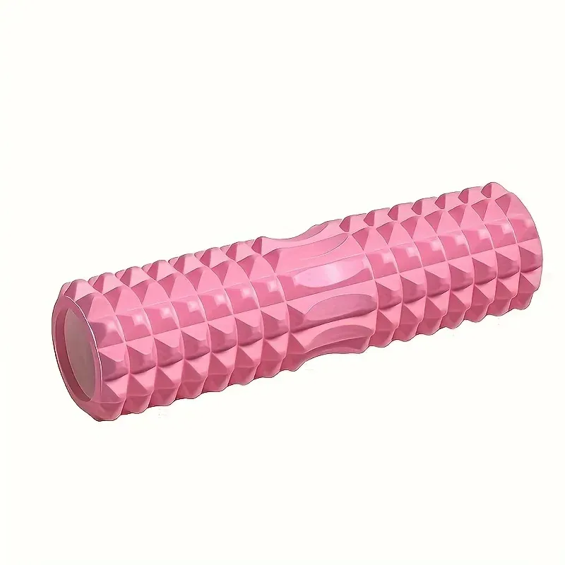 Мини ролик из пены для массажа спины 5
