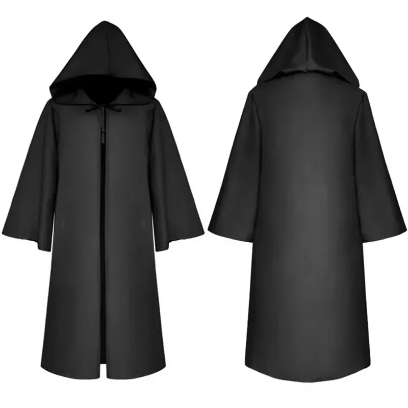 Plague Doctor Halloween Costume Set 3