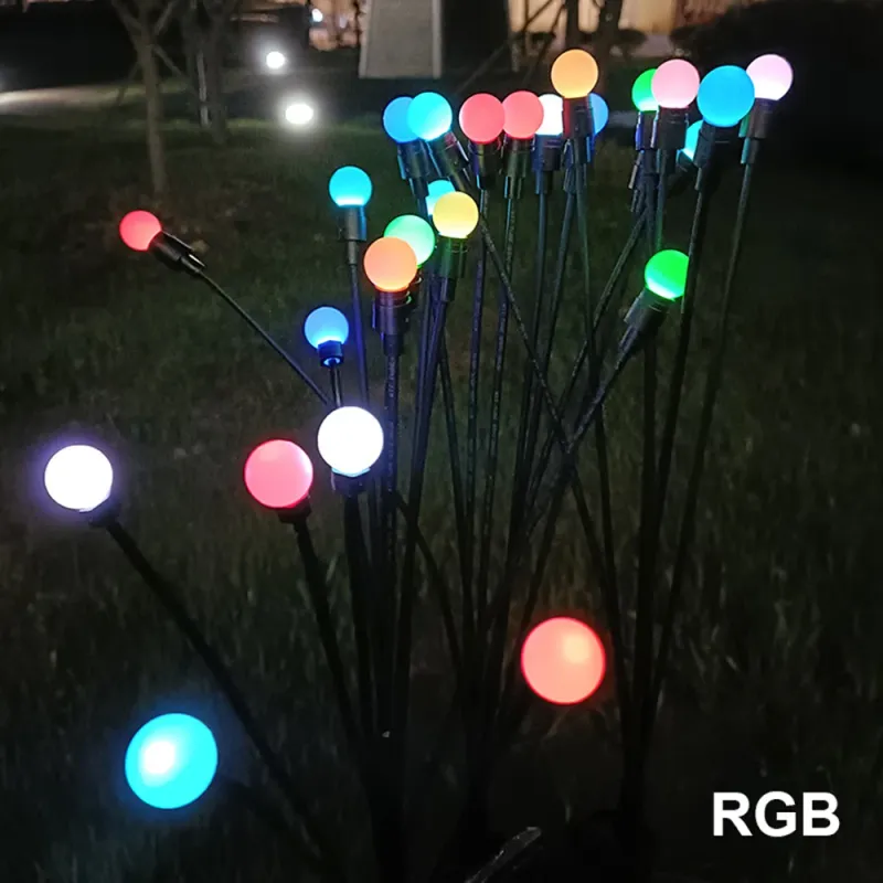 Solar LED Fairy String Lights 6