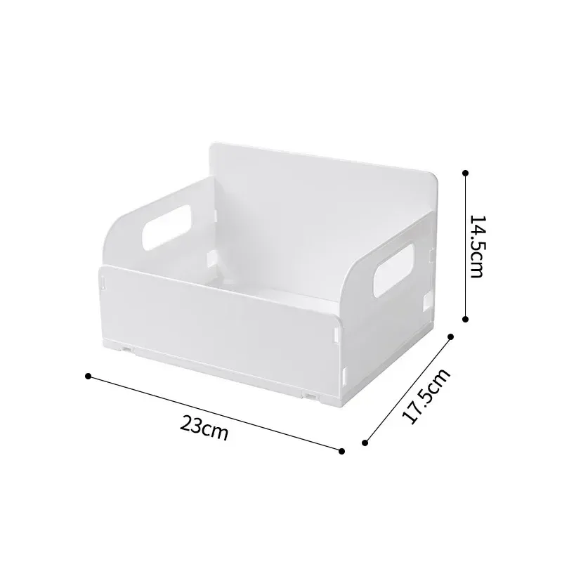 Transparent Foldable Storage Box 6