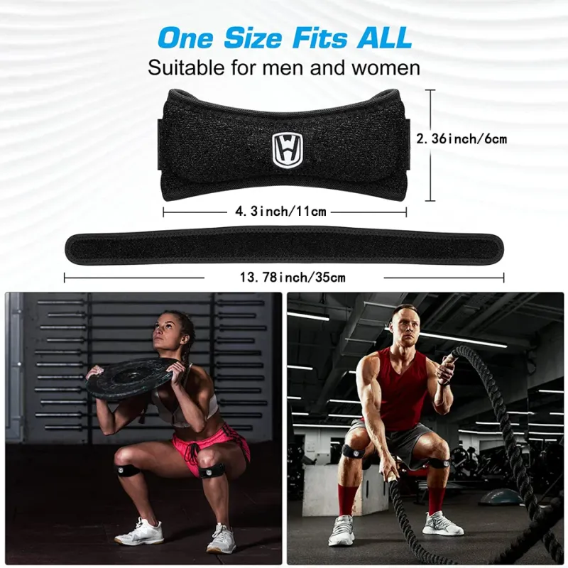 Adjustable Patella Knee Brace for Sports 6
