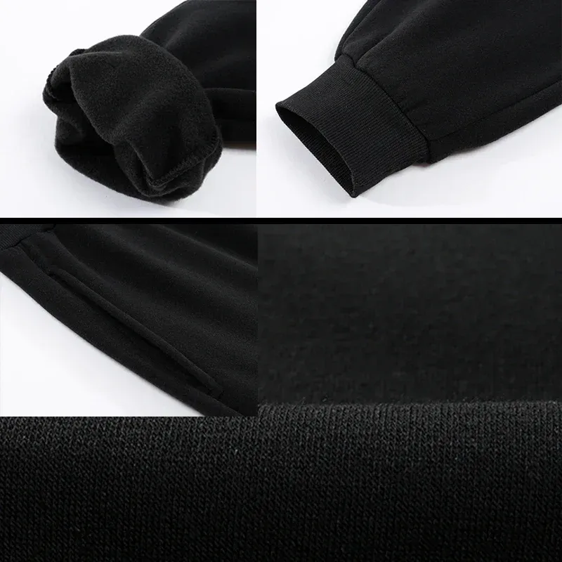 Men's Cross Print Jogger Pants 5