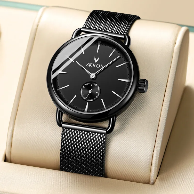 SKROX Minimalist Mechanical Watch 1