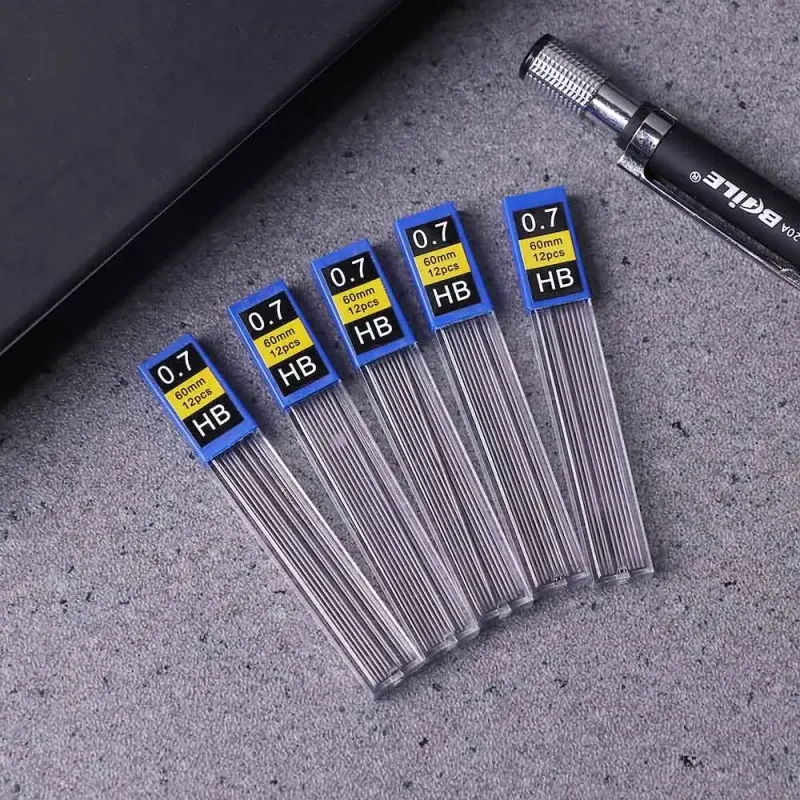Student Stationery Pencil Lead Refill Kit 6