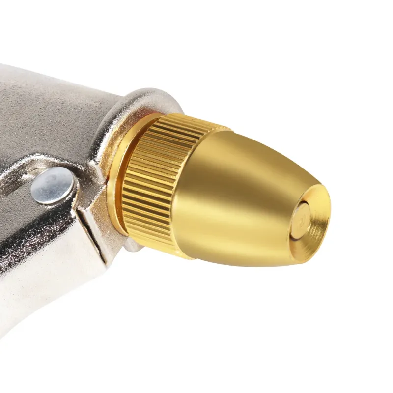 Metal Garden Water Spray Gun 3