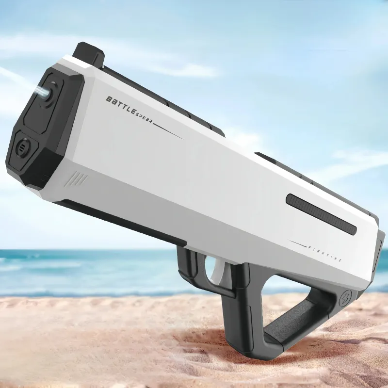 Electric Rapid Fire Water Gun 5