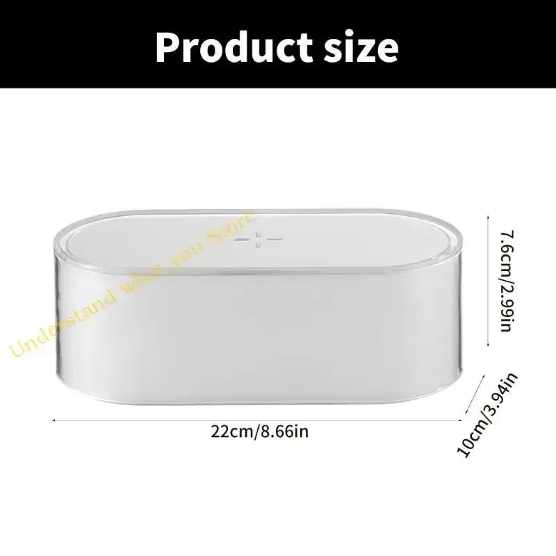 J60A 7-Color Ambient Lamp with Wireless Charging 6