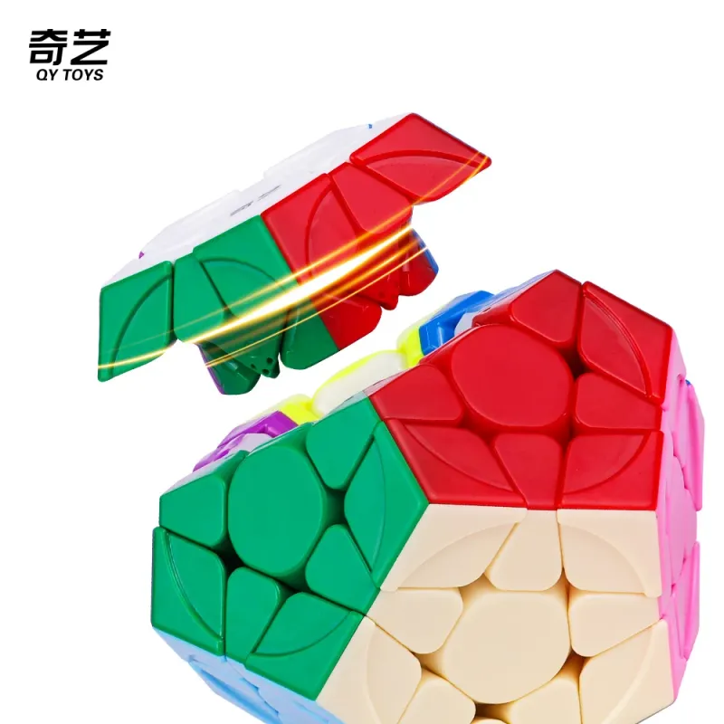 Qiyi Qiheng M Megaminx Magnetic Cube 4