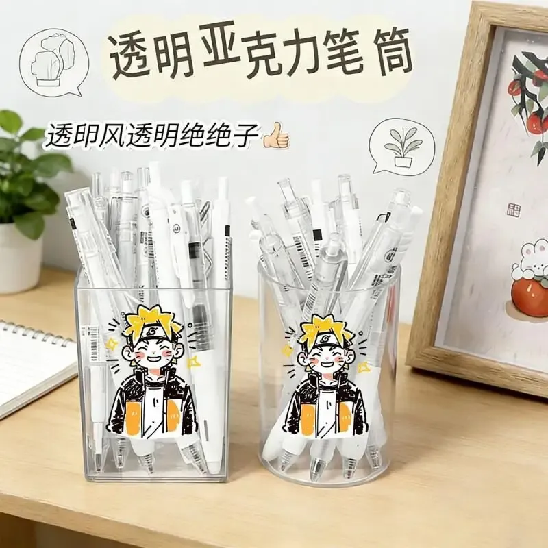 Naruto Anime Pen Holder Organizer 5