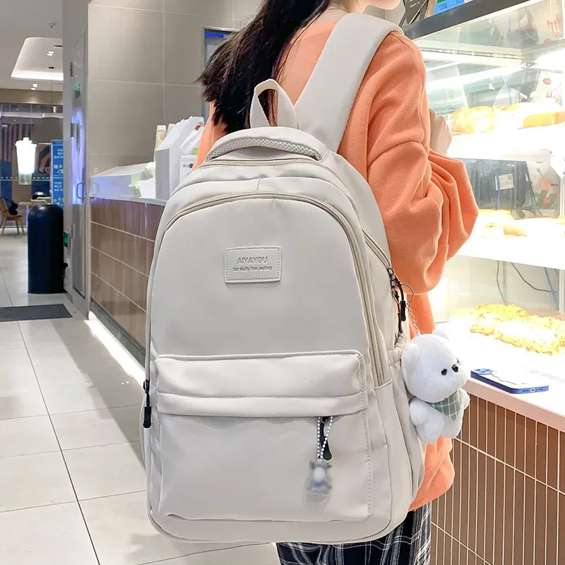 Women's Waterproof Laptop Backpack 2
