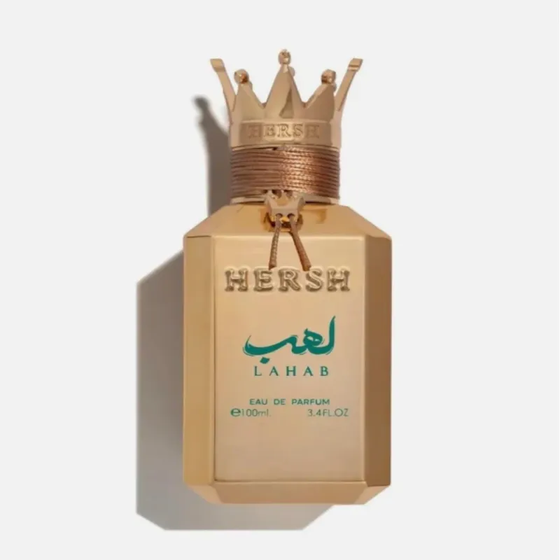 Al Ezz Oud Hersh Lahab Eau de Parfum 5