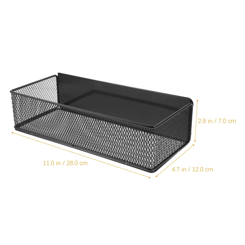 Magnetic Fridge Door Storage Rack 3