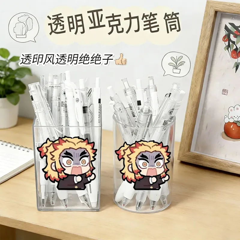 Demon Slayer Pen Holder Organizer 6