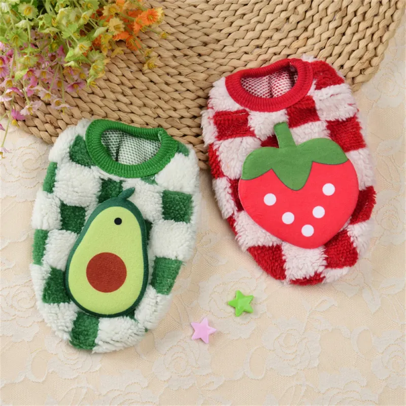 XXS Puppy Kitten Winter Sweater 4