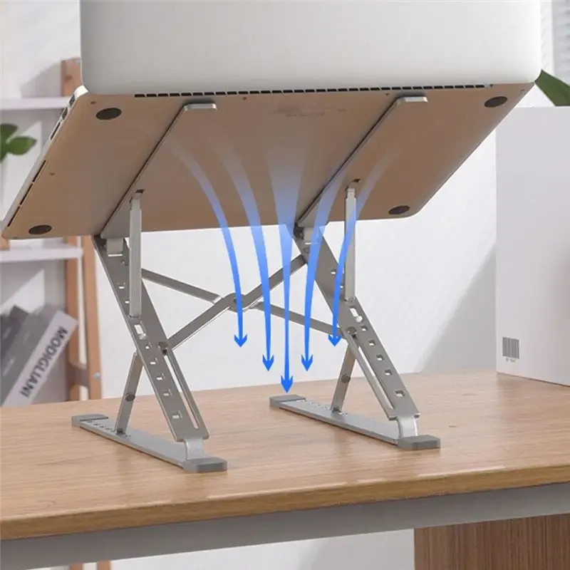 N8 Adjustable Aluminum Laptop Stand 2