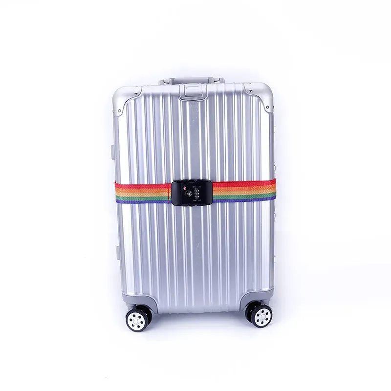 TSA Lock Luggage Strap 2M 5