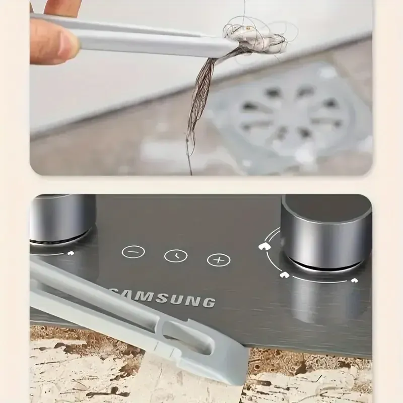 4-in-1 360° Rotating Scrub Brush 5