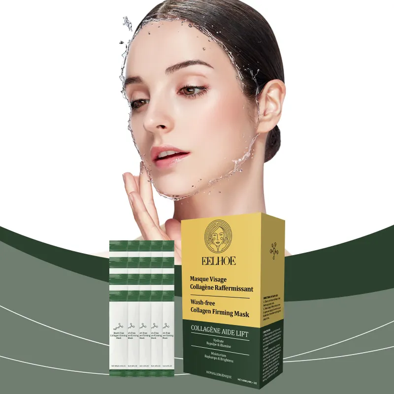 EELHOE Collagen Firming Face Mask 3