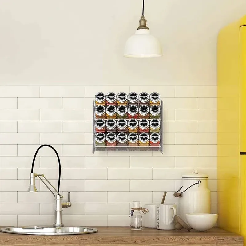 4-Tier Spice Rack Organizer 3