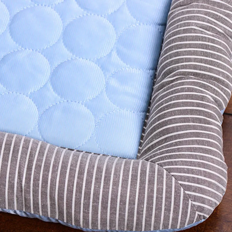 Pet Cooling Pad Bed - Ice Silk Mat 5
