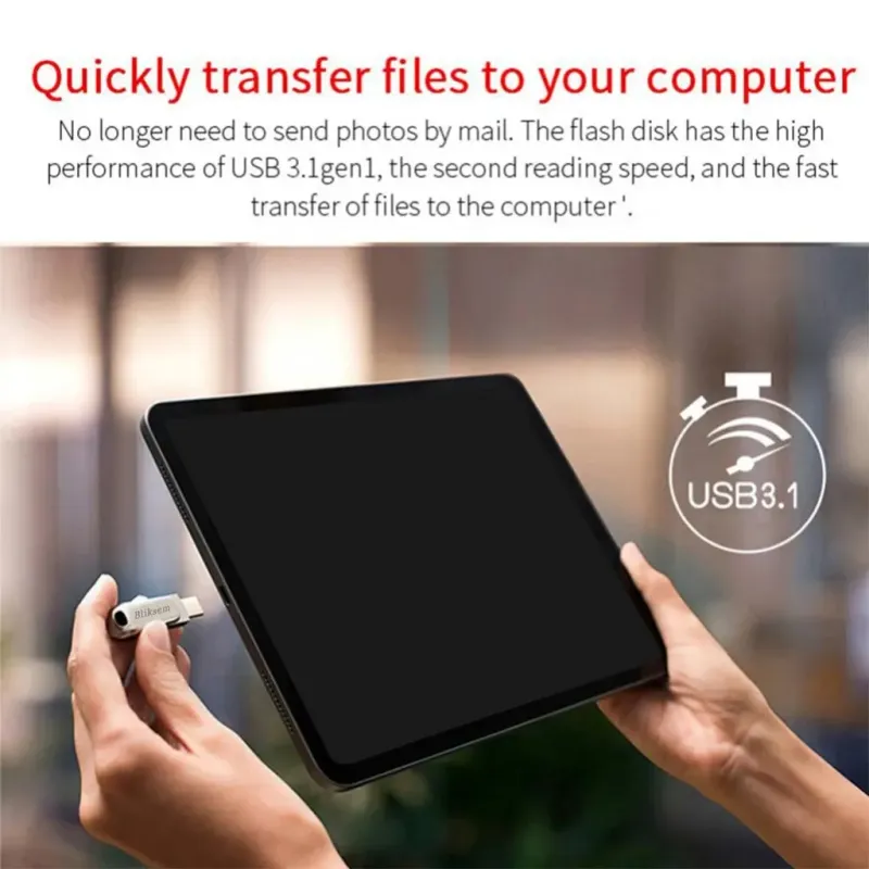 Bliksem TYPE-C USB Flash Drive 32GB-128GB 6