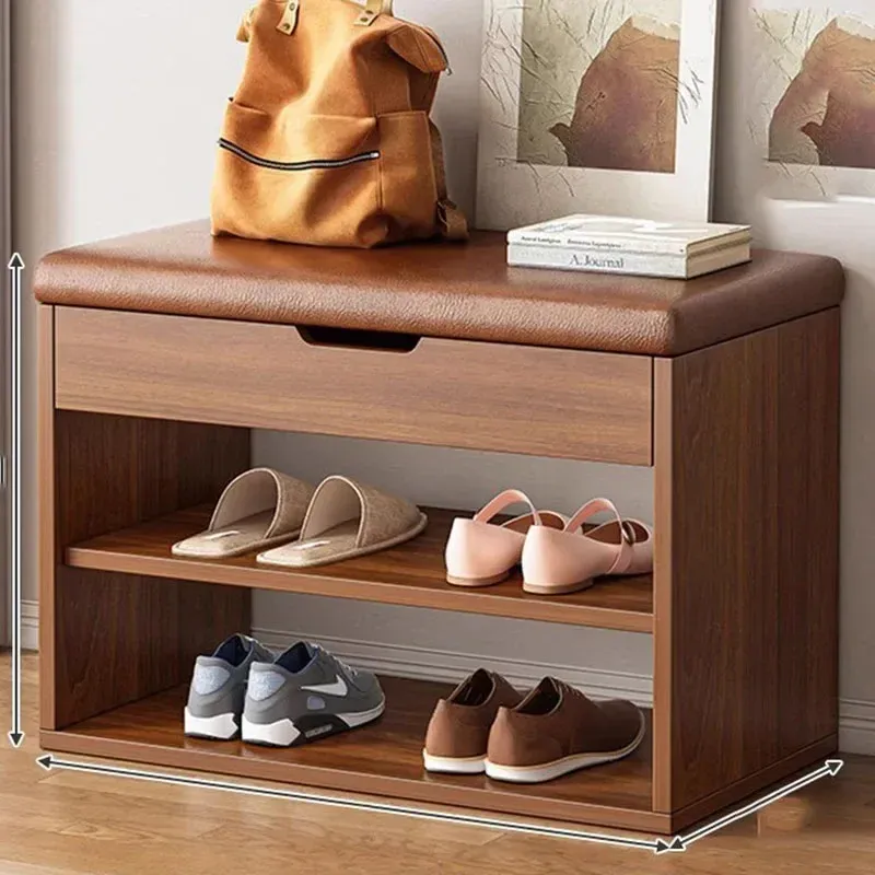 Vertical Flip Shoe Cabinet 5