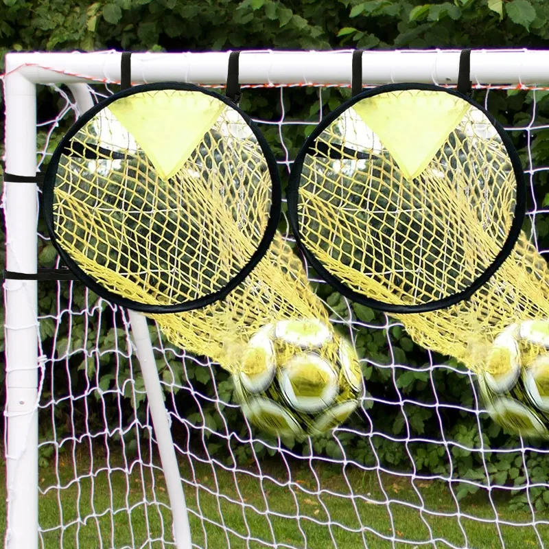 Soccer Shooting Target Net 1