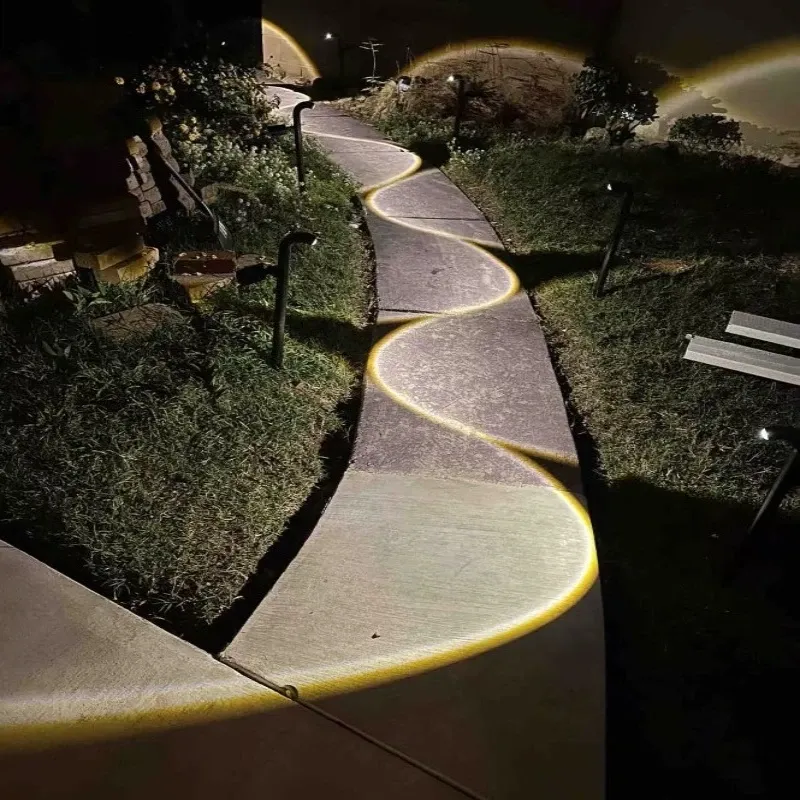 Solar Pathway Lights Warm/White 2