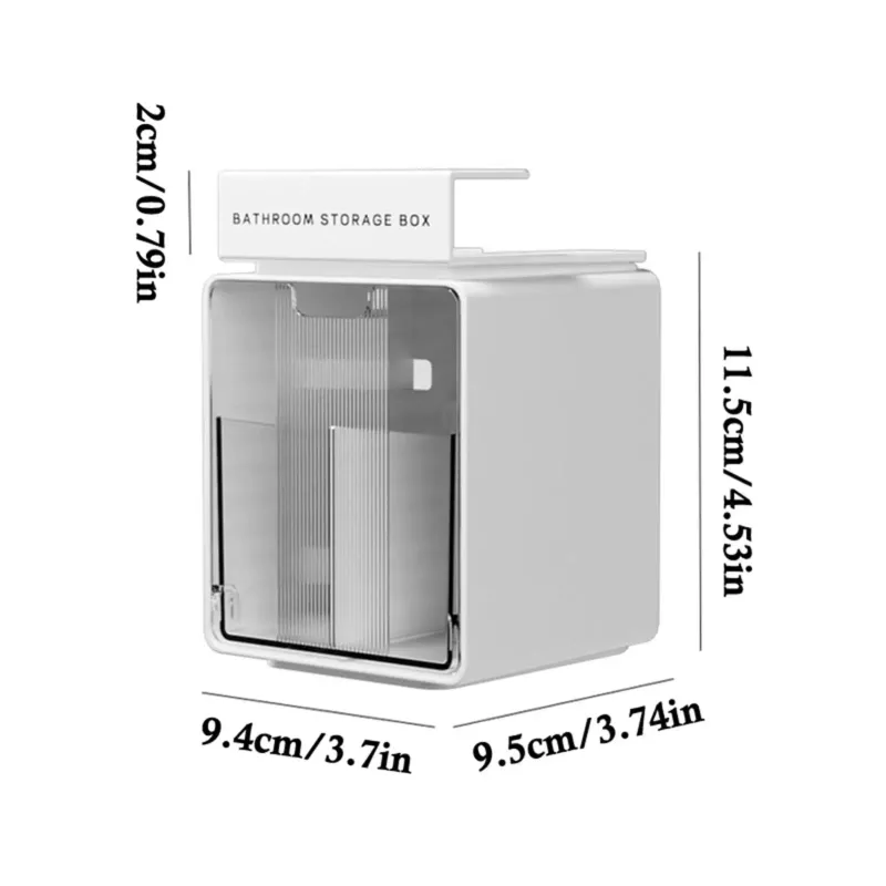 Stackable Under Sink Drawer Organizer 6