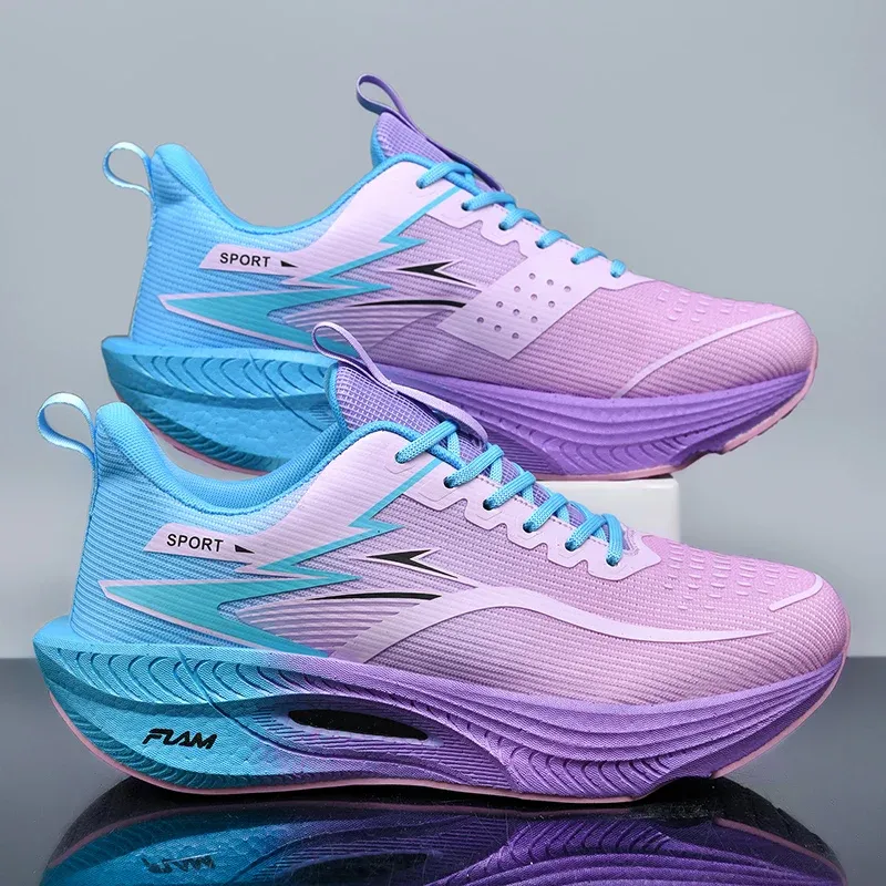 Carbon Board Air Cushion Running Shoes 4
