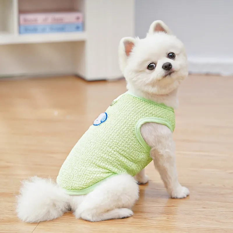 Dog Cooling Vest - Breathable Mesh 5