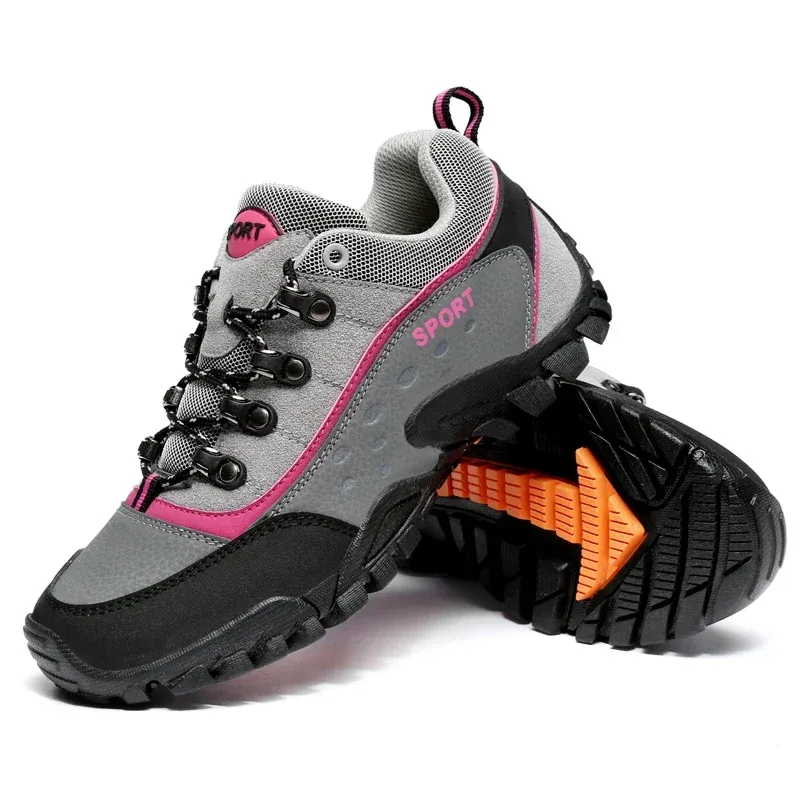 Lightweight Couples Hiking Shoes 2