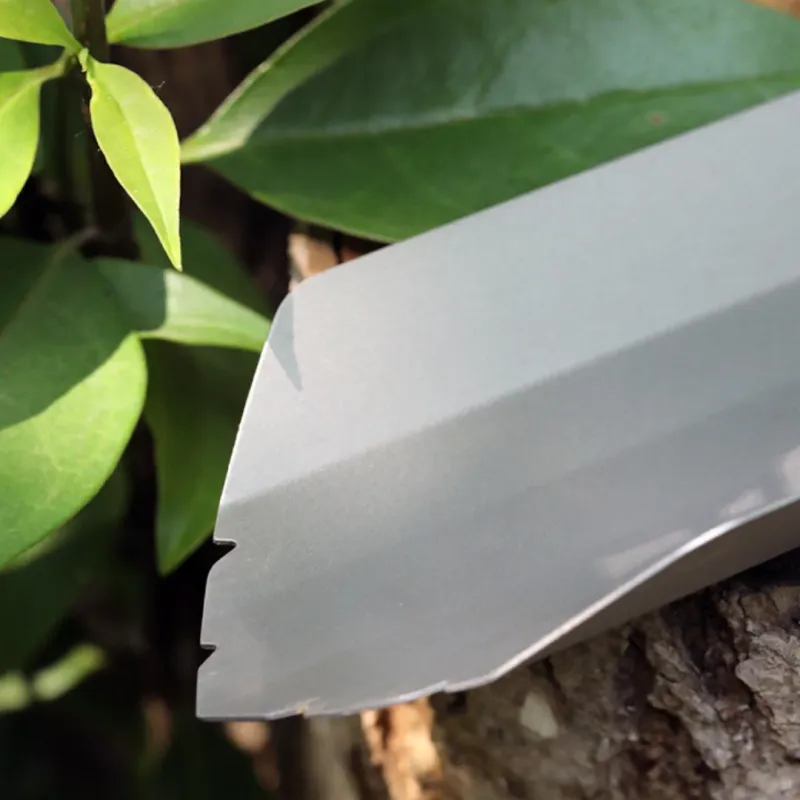 Ultralight Backpacking Trowel Shovel 5