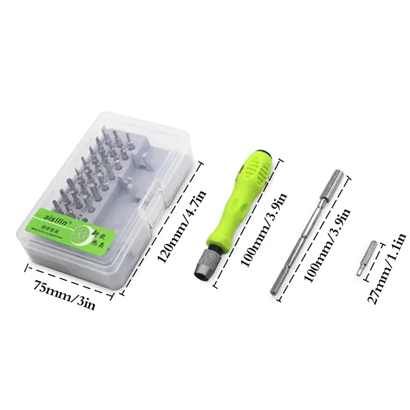32-in-1 Precision Screwdriver Kit 6