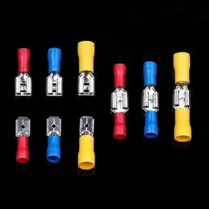 Insulated Crimp Terminal Kit Assortment 5