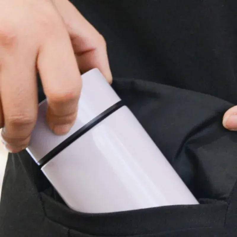 Smart Mini Thermos Cup with Temp Display 5