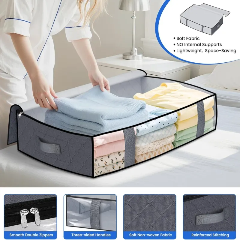 Under Bed Storage Organizer 2