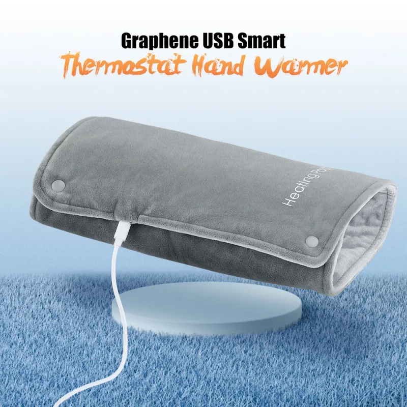 USB Velvet Hand Warmer Blanket 1