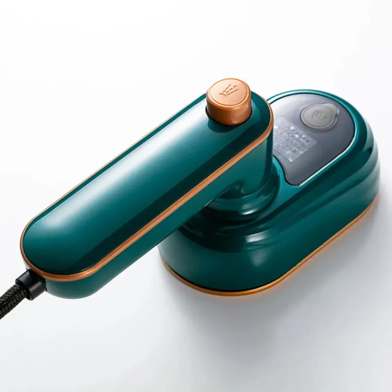 2-in-1 Portable Handheld Steam Iron 6