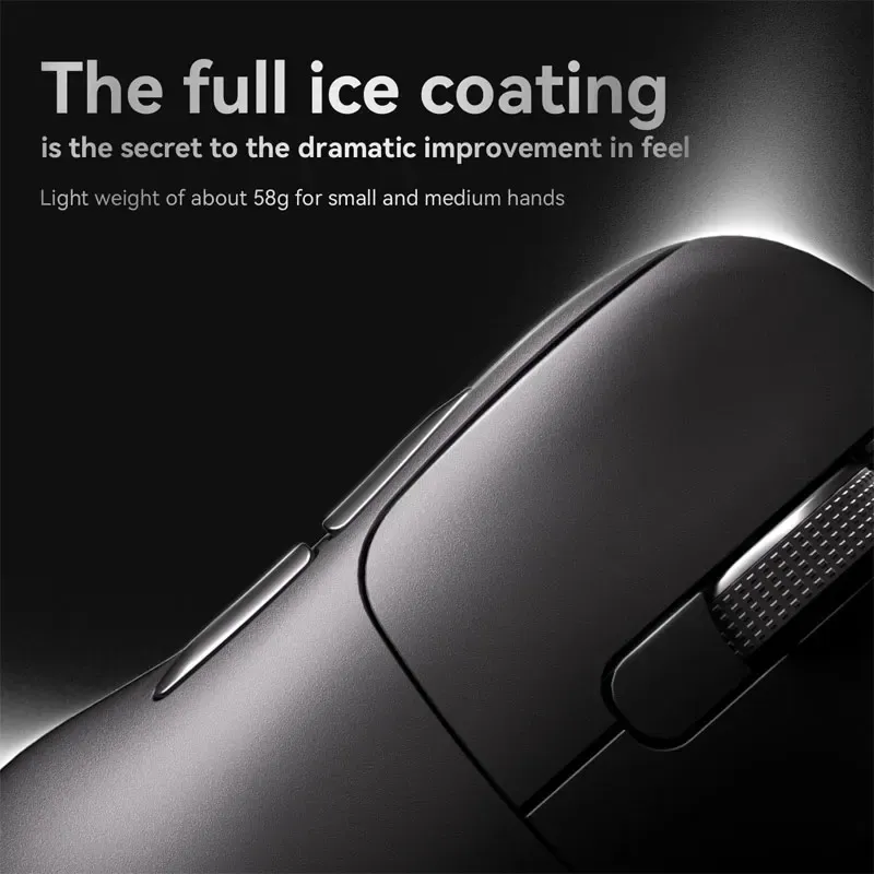 AJAZZ AJ179 Wired & Wireless Macro Gaming Mouse 5